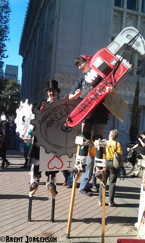 Oakland General Strike