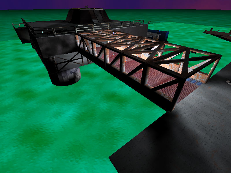 The Oil Rig - Screenshot 13