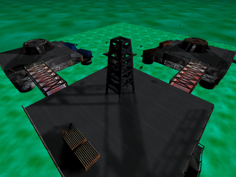 The Oil Rig - Screenshot 7