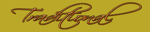 Traditional Arts