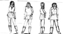 Saria Character