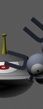 Magnemite Magneton MagneZone