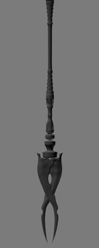 Quad-Bladed Spear High-Res thumb 3