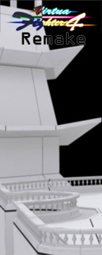 Virtua Fighter Style Level