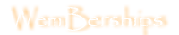Web Memberships